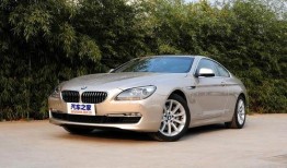 宝马6系最新爆料,豪华升级，驾驭未来风采